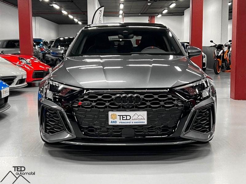 Audi RS3 400CV Керамика