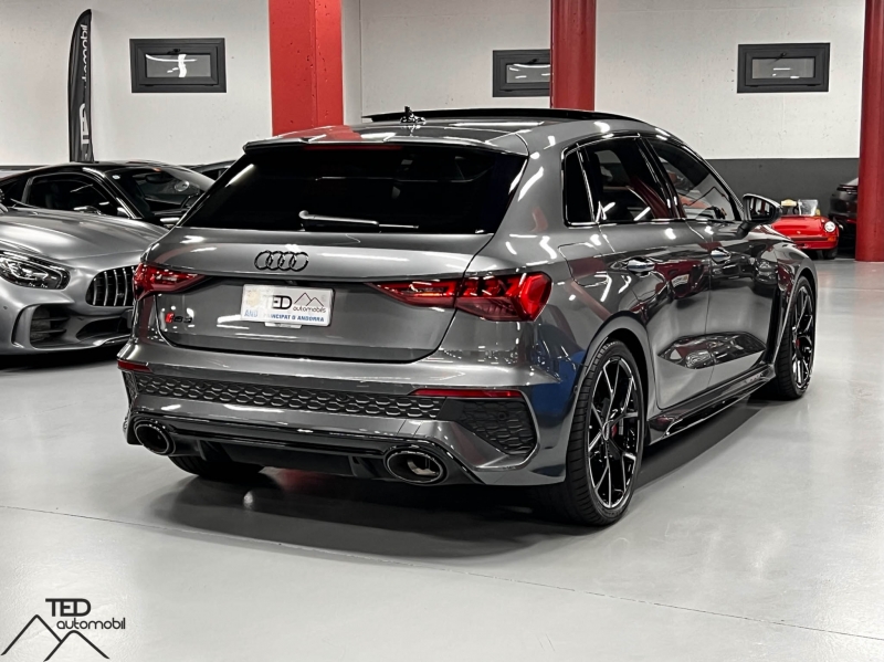 Audi RS3 400CV Керамика