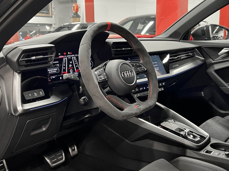 Audi RS3 400CV Керамика