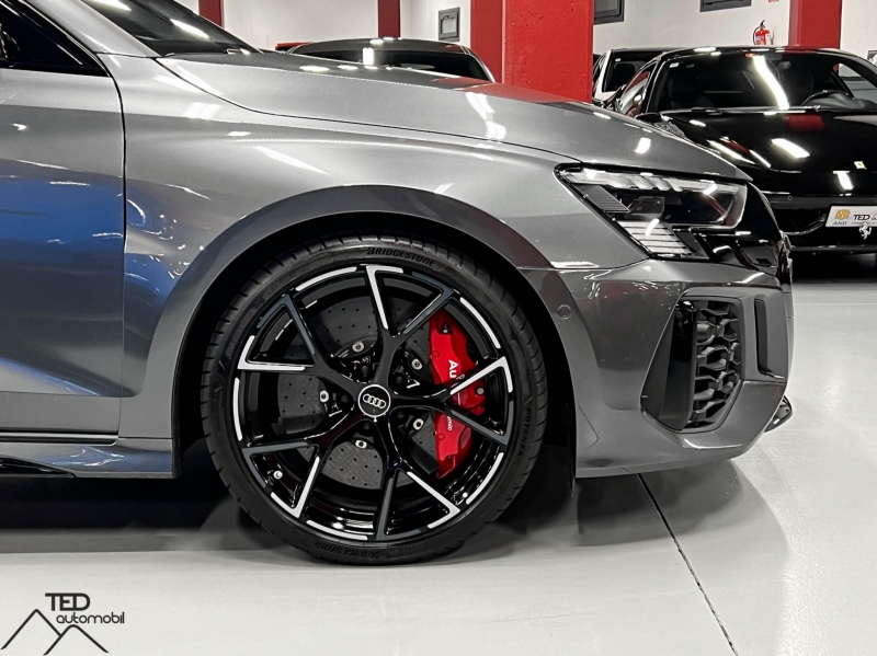 Audi RS3 400CV Керамика