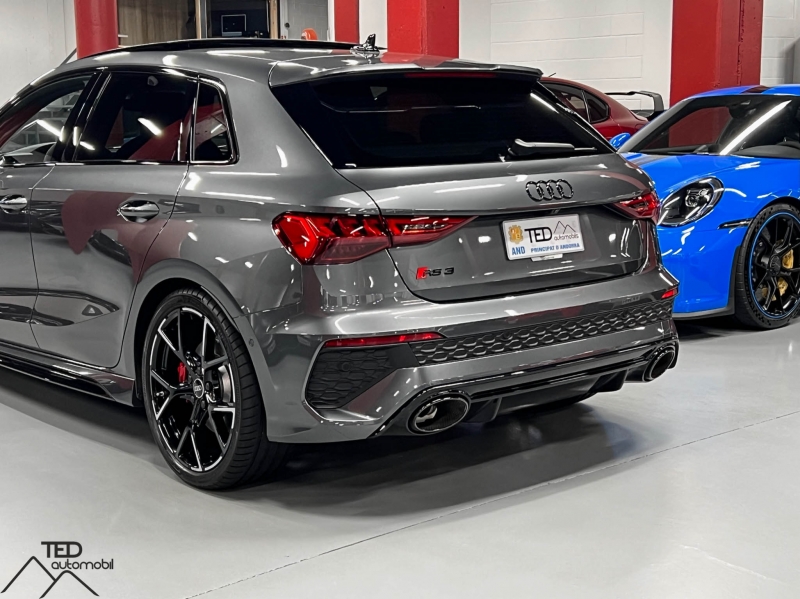 Audi RS3 400CV Керамика