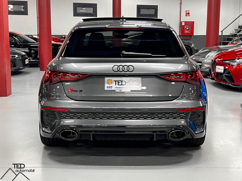 Audi RS3 400CV Керамика