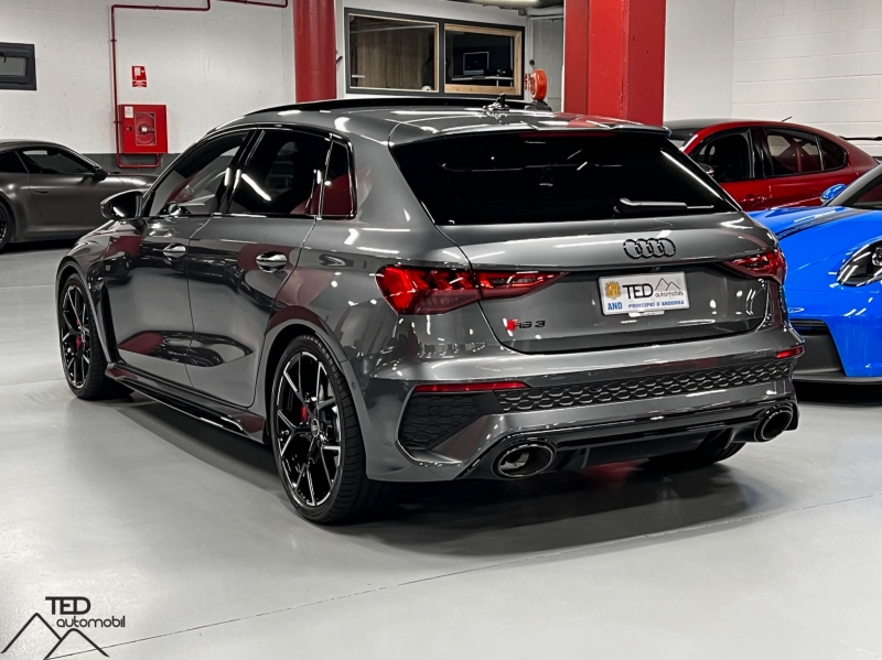 Audi RS3 400CV Керамика