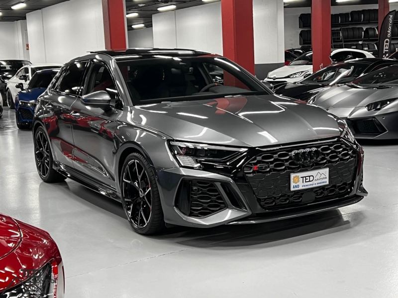 Audi RS3 400CV Керамика