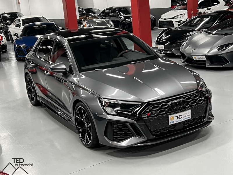 Audi RS3 400CV Керамика