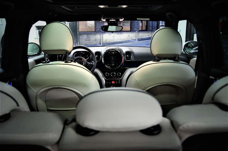 Mini Countryman John Cooper Works All4 306CV * 4x4 *