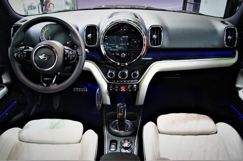 Mini Countryman John Cooper Works All4 306CV * 4x4 *