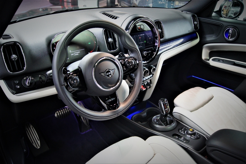 Mini Countryman John Cooper Works All4 306CV * 4x4 *