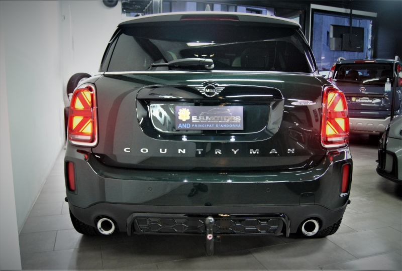 Mini Countryman John Cooper Works All4 306CV * 4x4 *