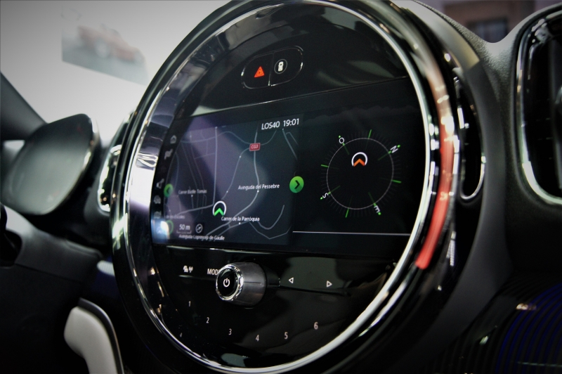 Mini Countryman John Cooper Works All4 306CV * 4x4 *