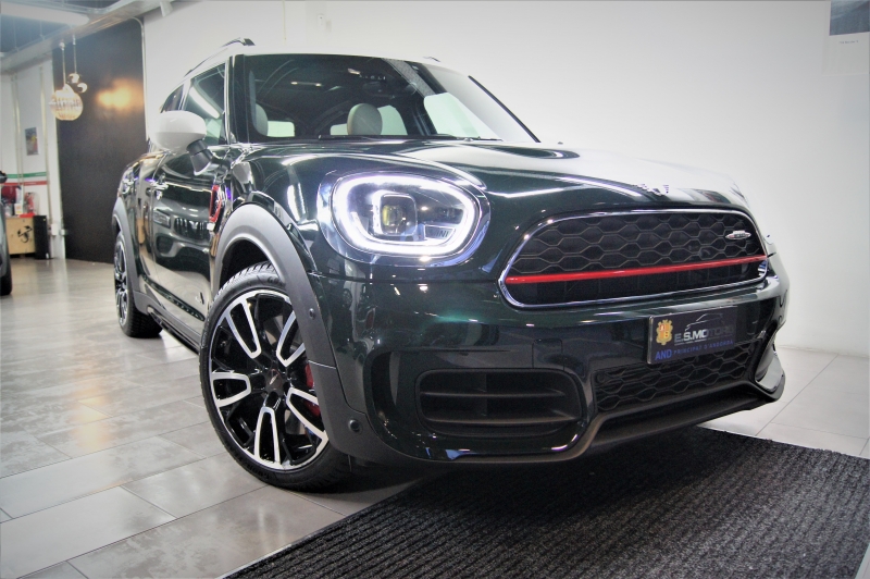 Mini Countryman John Cooper Works All4 306CV * 4x4 *
