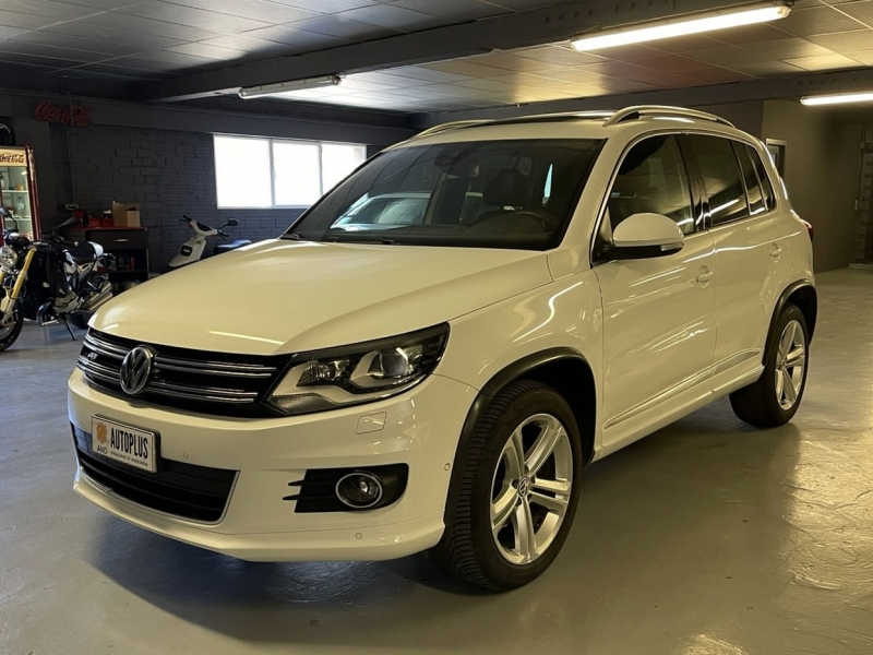 Volkswagen Tiguan 2.0tdi 4 Motion «DSG»
