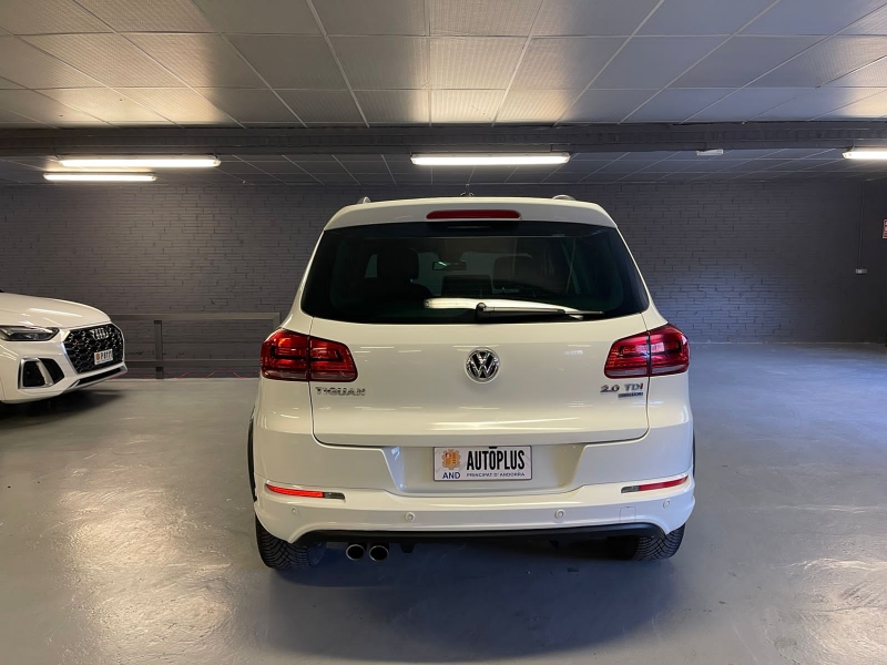 Volkswagen Tiguan 2.0tdi 4 Motion «DSG»