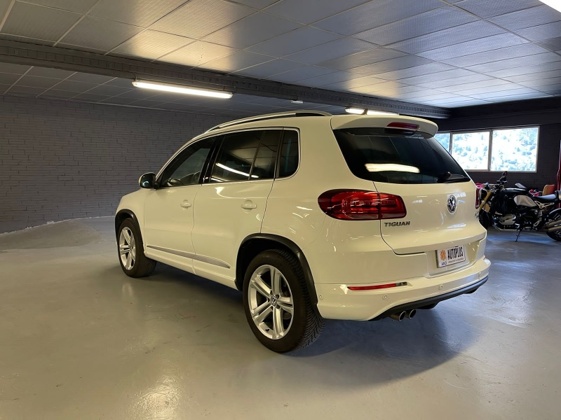 Volkswagen Tiguan 2.0tdi 4 Motion «DSG»