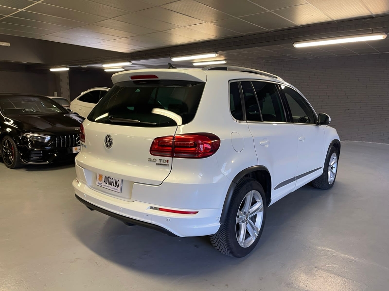 Volkswagen Tiguan 2.0tdi 4 Motion «DSG»