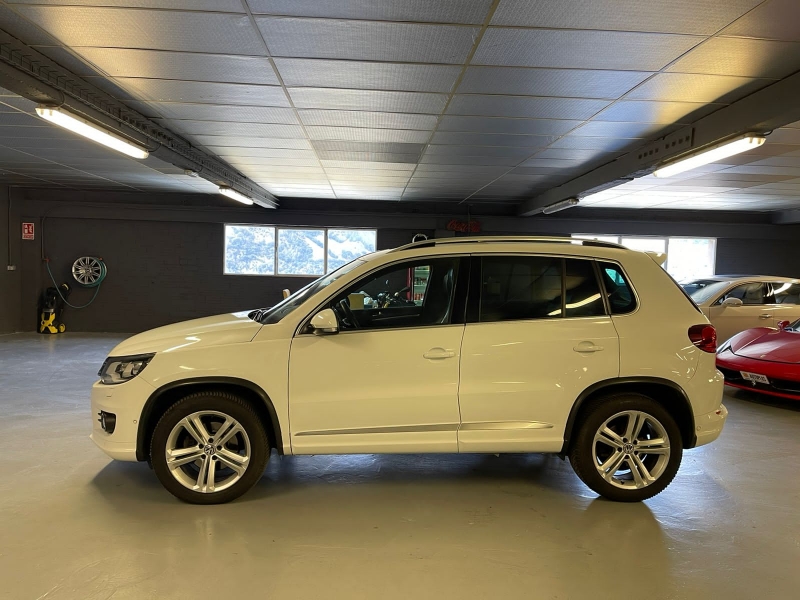 Volkswagen Tiguan 2.0tdi 4 Motion «DSG»