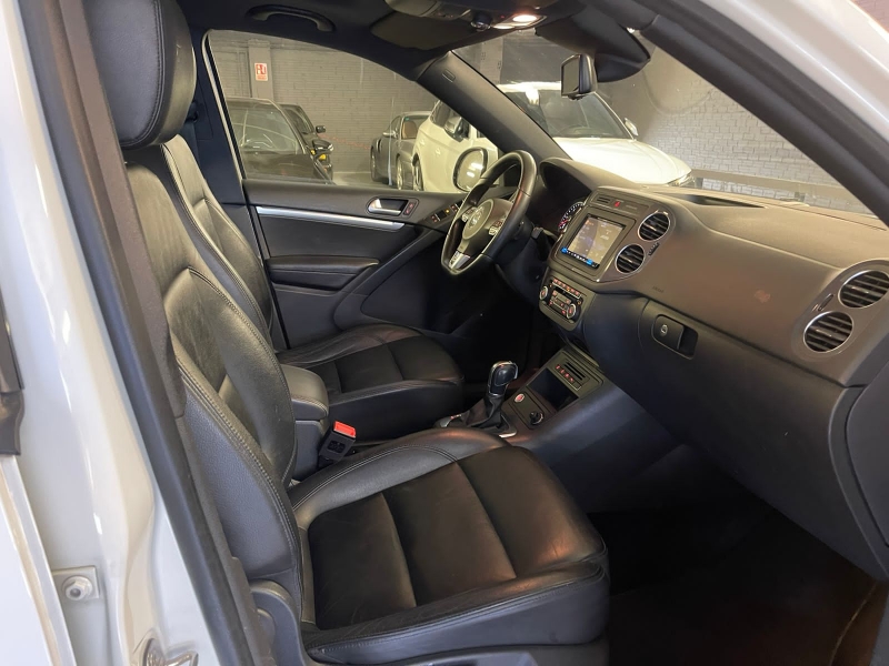 Volkswagen Tiguan 2.0tdi 4 Motion «DSG»
