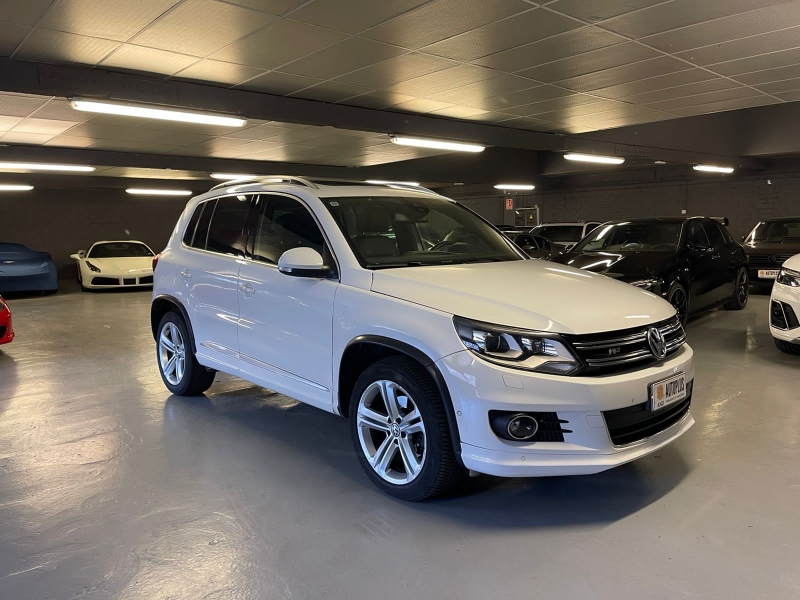 Volkswagen Tiguan 2.0tdi 4 Motion «DSG»