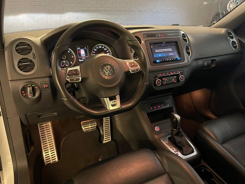 Volkswagen Tiguan 2.0tdi 4 Motion «DSG»