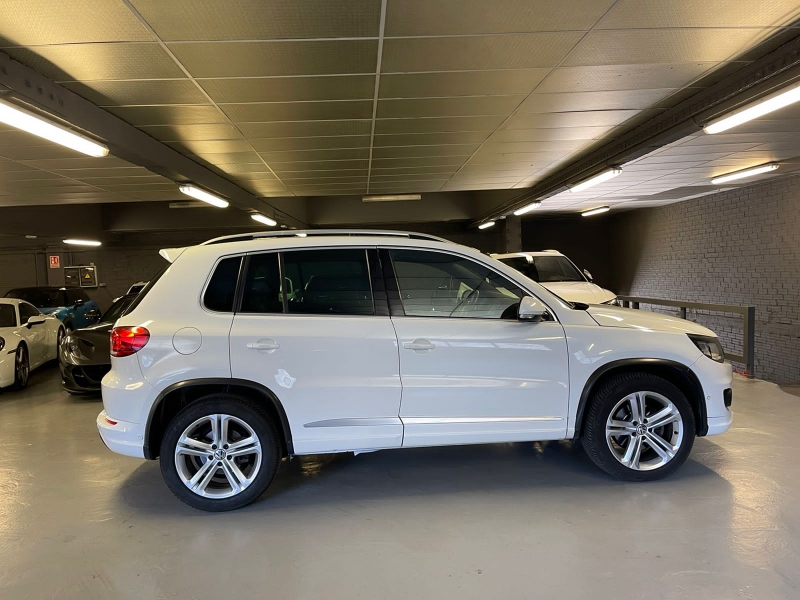 Volkswagen Tiguan 2.0tdi 4 Motion «DSG»