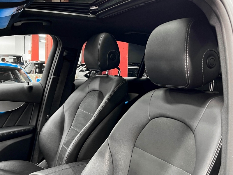 Mercedes GLC 350D Coupe 4 Matic 258CV