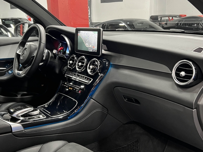 Mercedes GLC 350D Coupe 4 Matic 258CV