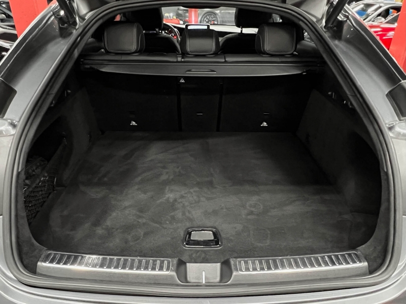 Mercedes GLC 350D Coupe 4 Matic 258CV