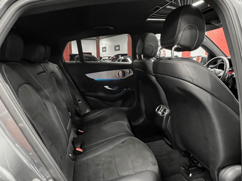 Mercedes GLC 350D Coupe 4 Matic 258CV