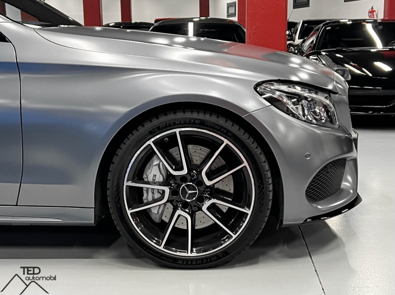 Mercedes C43 AMG 4 Matic 367CV