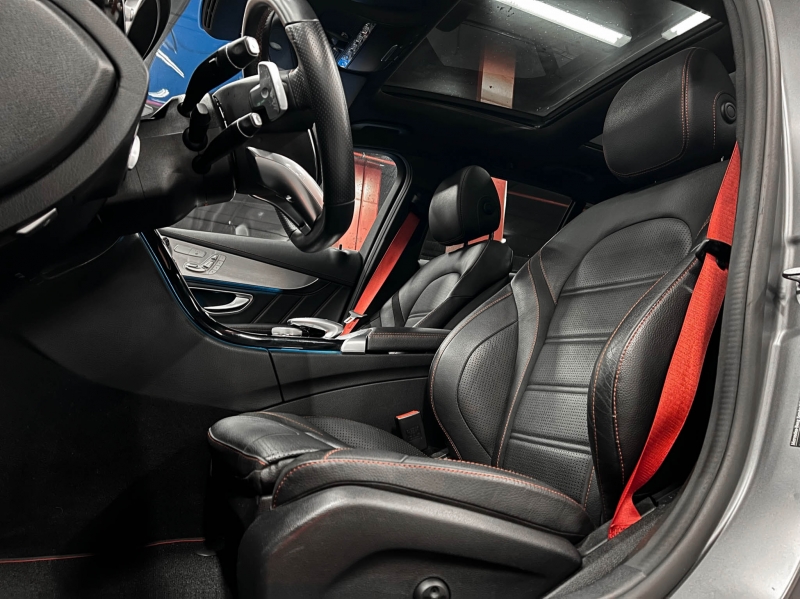 Mercedes C43 AMG 4 Matic 367CV