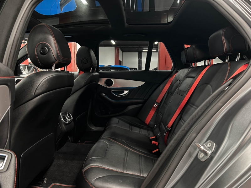 Mercedes C43 AMG 4 Matic 367CV