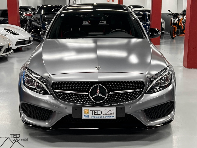 Mercedes C43 AMG 4 Matic 367CV