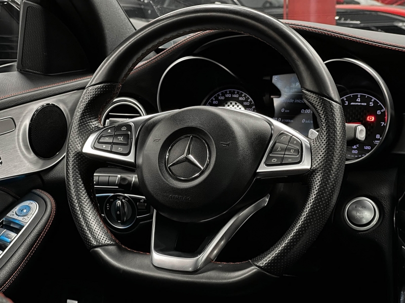 Mercedes C43 AMG 4 Matic 367CV