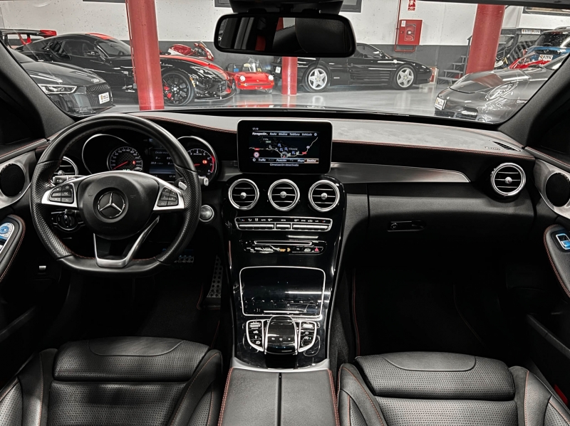 Mercedes C43 AMG 4 Matic 367CV