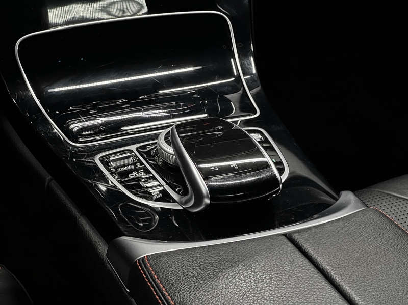 Mercedes C43 AMG 4 Matic 367CV