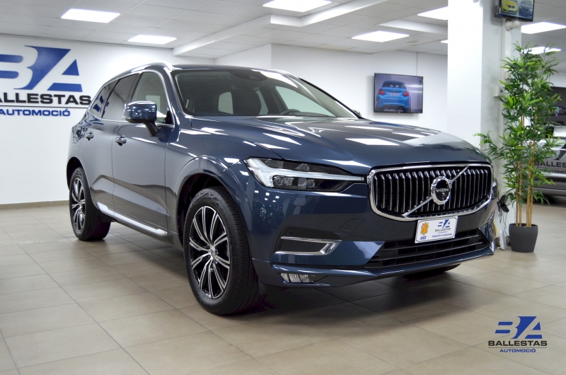 Volvo XC60 AWD