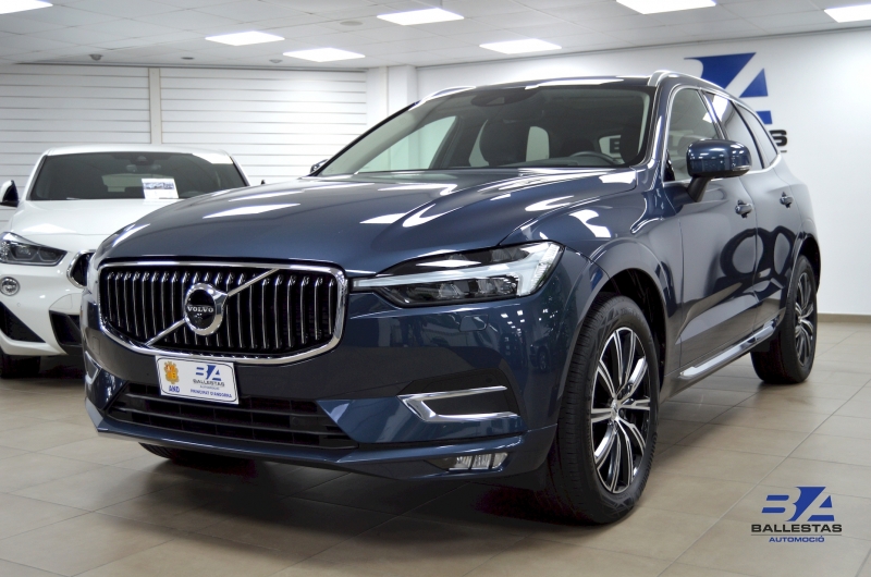 Volvo XC60 AWD