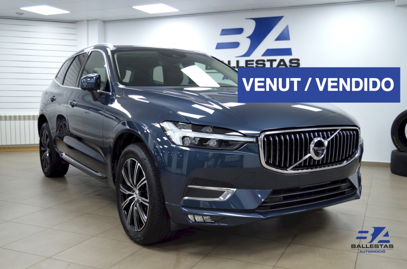 Volvo XC60 AWD