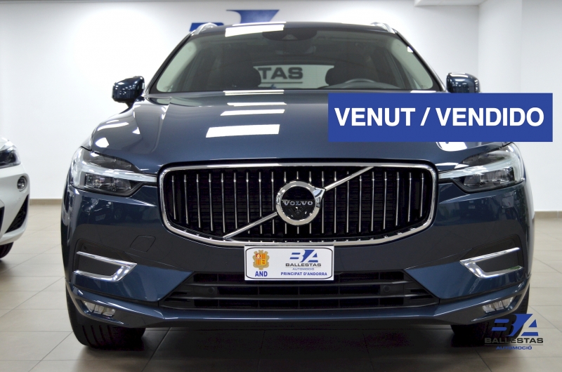Volvo XC60 AWD