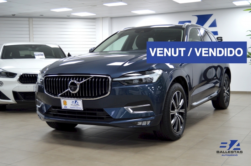 Volvo XC60 AWD