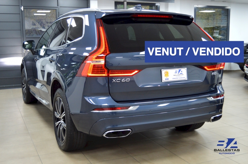 Volvo XC60 AWD