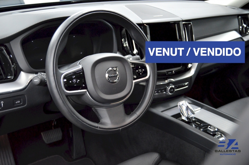 Volvo XC60 AWD
