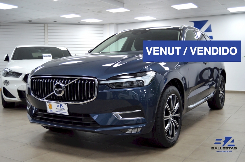 Volvo XC60 AWD