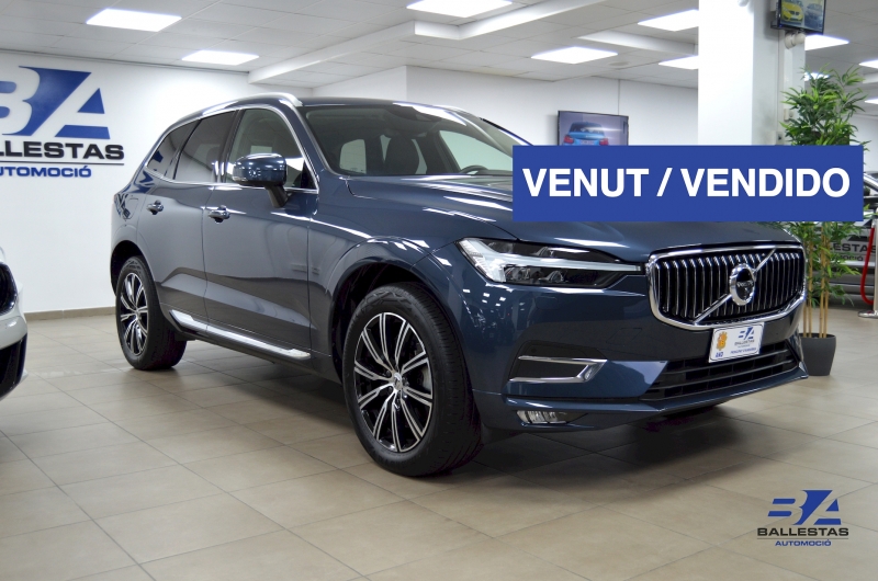Volvo XC60 AWD