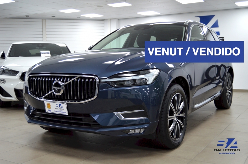 Volvo XC60 AWD