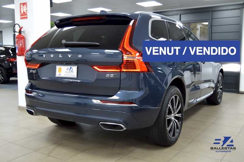 Volvo XC60 AWD