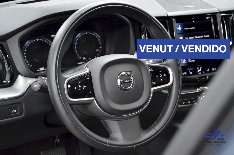 Volvo XC60 AWD