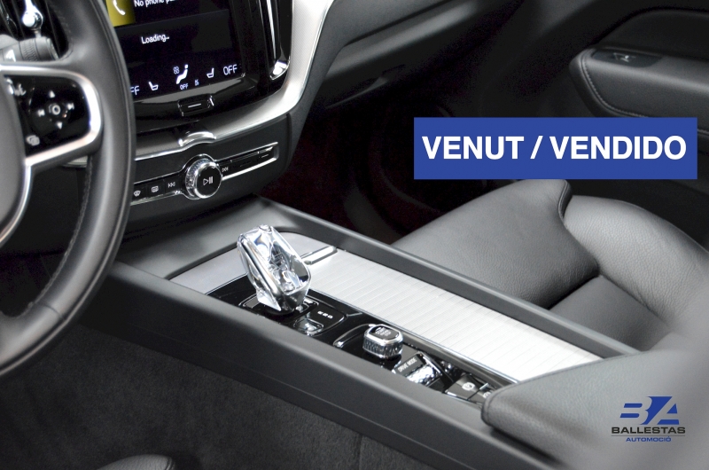 Volvo XC60 AWD