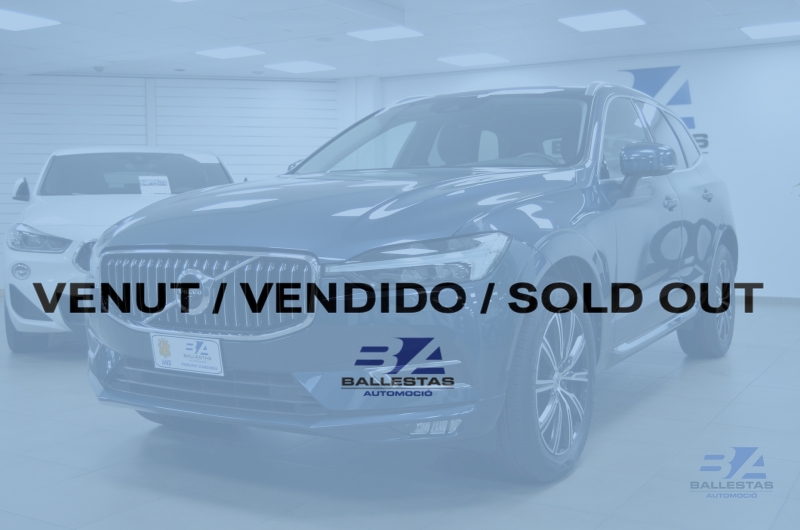Volvo XC60 AWD
