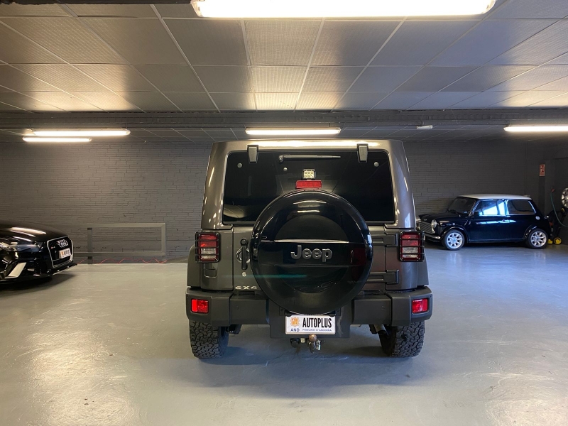 Jeep Wrangler 3.6 V6 284CV «Автомат»